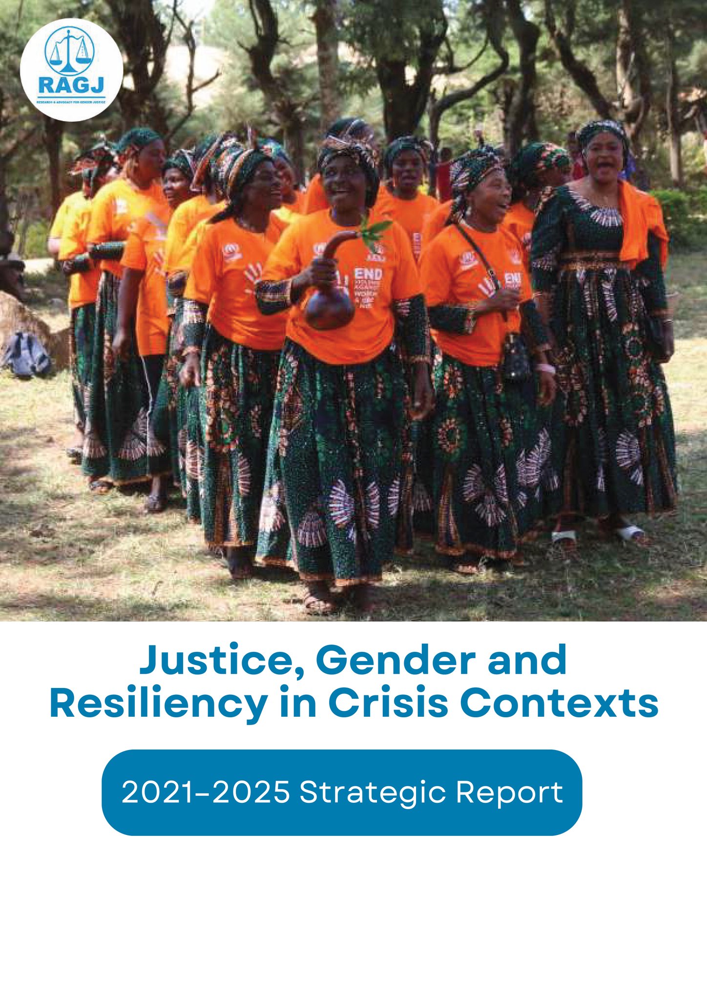 Cover Page_RAGJ Strategic Report